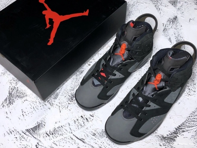 Air Paris 6 Retro PSG Jordan CK1229-001 Saint-Germain 0723